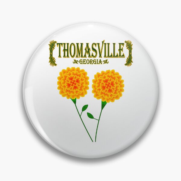 Item preview, Thomasville Georgia designed and sold by MoMidoStore.