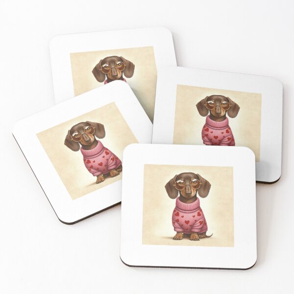 Item preview, Daschund designed and sold by Izabelabe19.