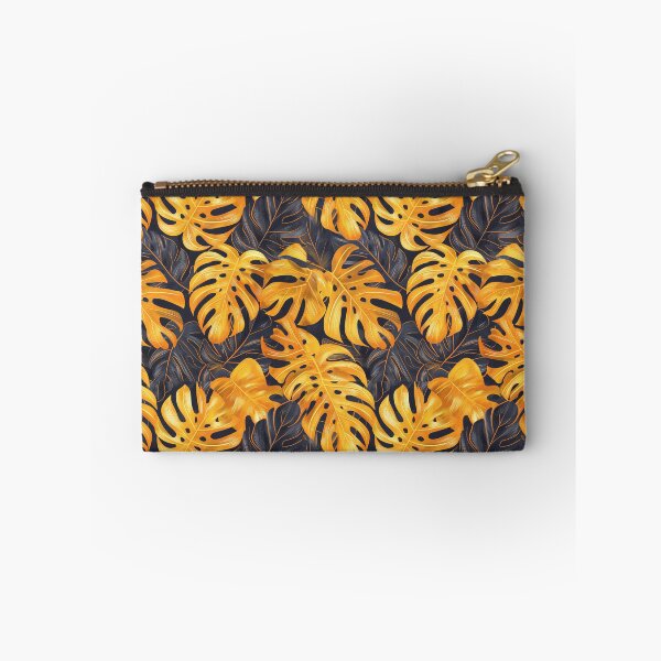 Item preview, Tropical Midnight Monstera Design designed and sold by Liseri.