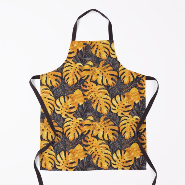 Item preview, Tropical Midnight Monstera Design designed and sold by Liseri.