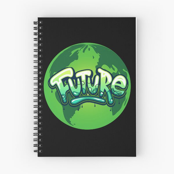 Item preview, GREEN FUTURE designed and sold by stickersrafisa.