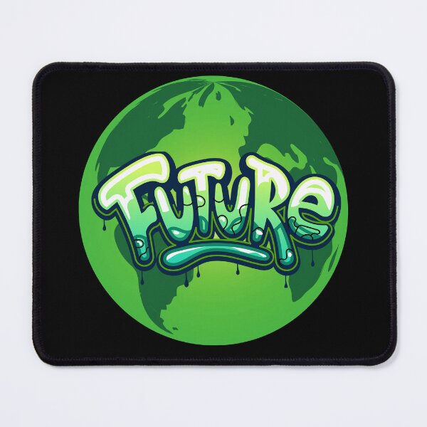 Item preview, GREEN FUTURE designed and sold by stickersrafisa.