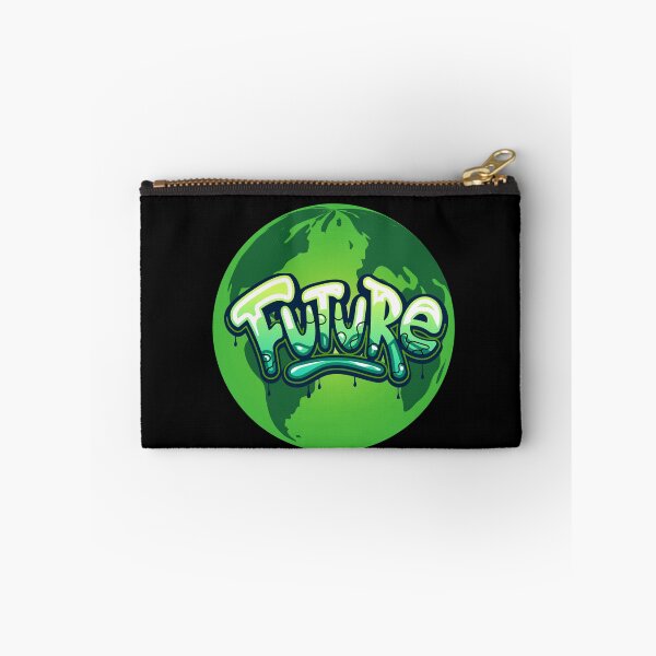 Item preview, GREEN FUTURE designed and sold by stickersrafisa.
