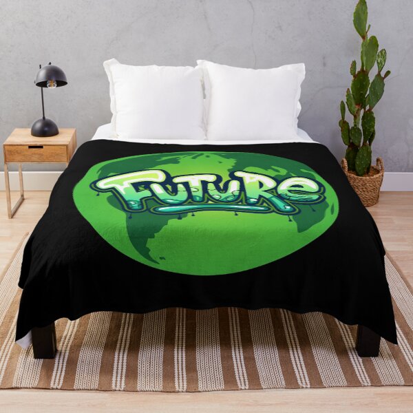 Item preview, GREEN FUTURE designed and sold by stickersrafisa.