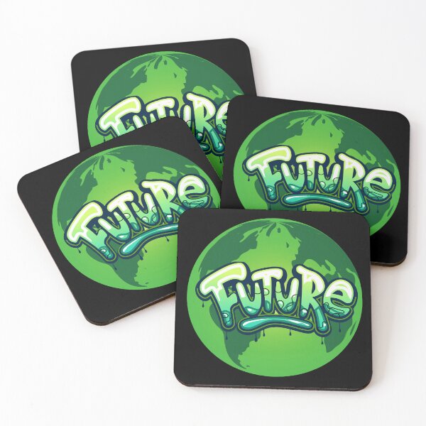 Item preview, GREEN FUTURE designed and sold by stickersrafisa.
