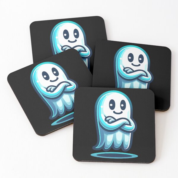 Item preview, Disapproving Ghost designed and sold by Barbaventuras.