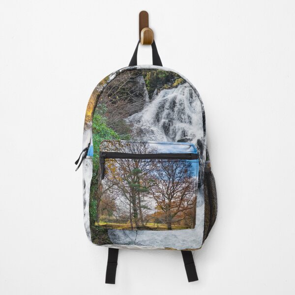 Item preview, Swallow Falls Snowdonia Wales designed and sold by AJEvans.