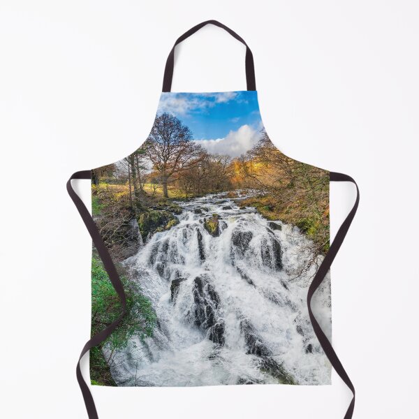 Item preview, Swallow Falls Snowdonia Wales designed and sold by AJEvans.