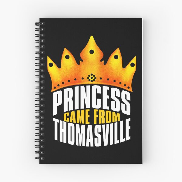 Item preview, Princess Came From Thomasville, Thomasville Georgia designed and sold by MoMidoStore.
