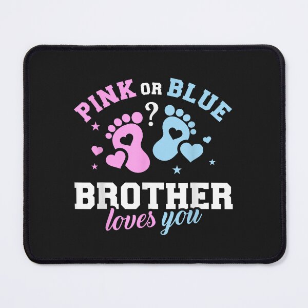 Item preview, Gender reveal Brother designed and sold by DreamColor.