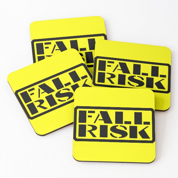 Item preview, Fall Risk designed and sold by KristalStittle.