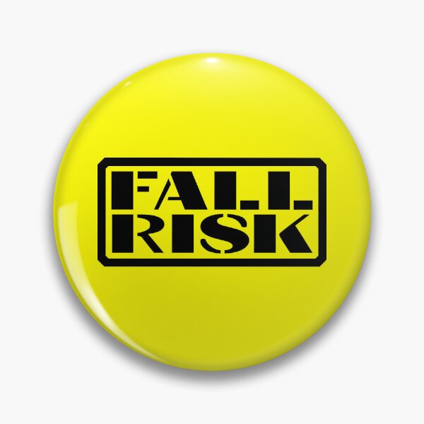 Item preview, Fall Risk designed and sold by KristalStittle.