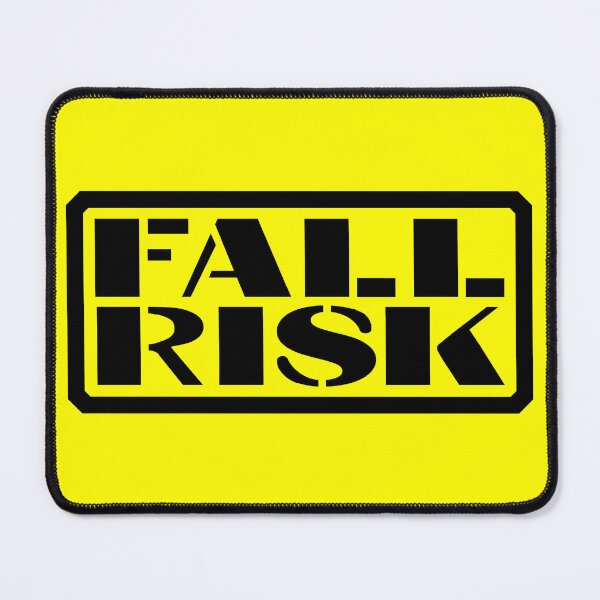 Item preview, Fall Risk designed and sold by KristalStittle.