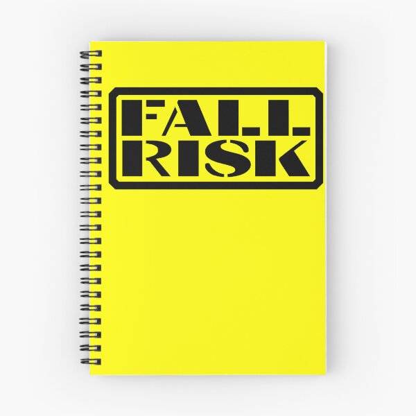 Item preview, Fall Risk designed and sold by KristalStittle.