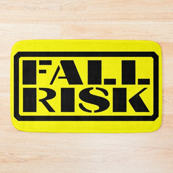 Item preview, Fall Risk designed and sold by KristalStittle.