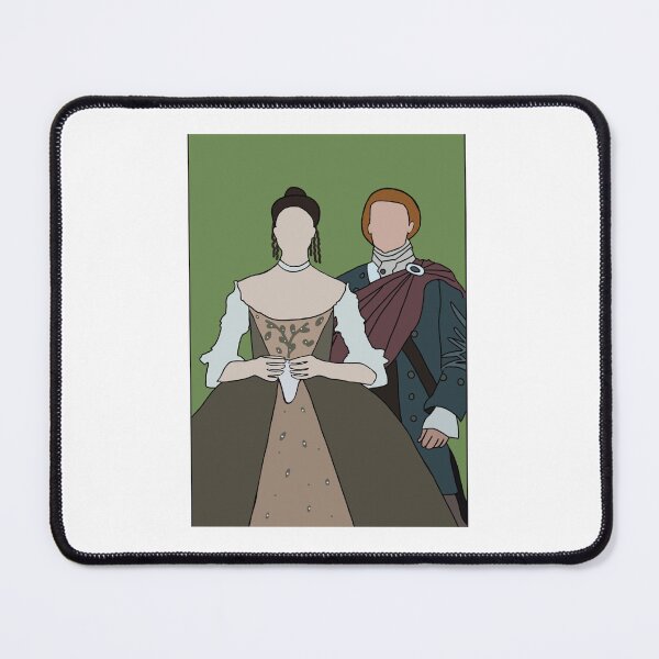 Item preview, Bone of My Bone Outlander Wedding Scene designed and sold by KIB127.