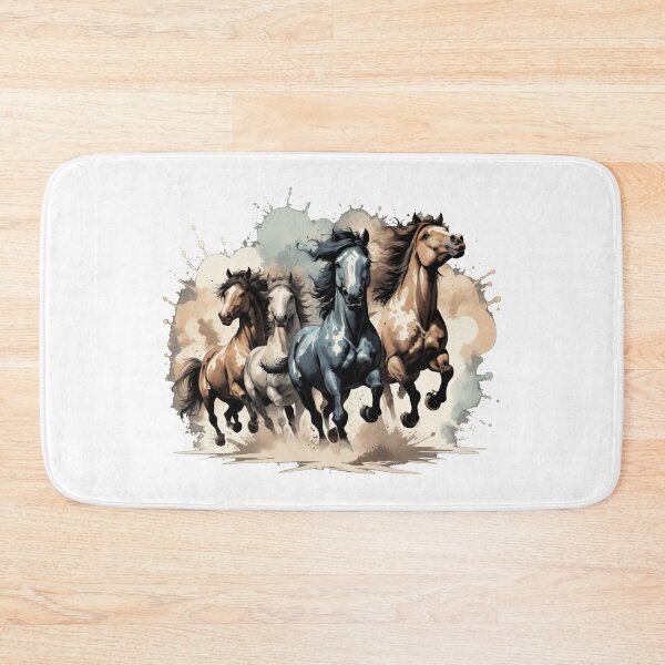 Item preview, Horses And Desert designed and sold by KeopsMurat.