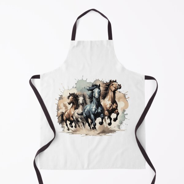 Item preview, Horses And Desert designed and sold by KeopsMurat.