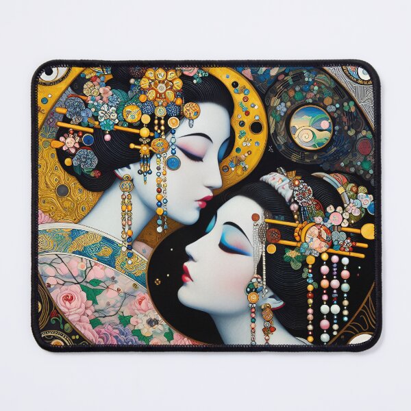 Item preview, Geisha are historical Japanese performers and entertainers specializing in various arts such as dance, music and graceful conversation. designed and sold by aleksandr13.