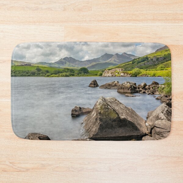 Item preview, Snowdon Horseshoe from Llynnau Mymbyr designed and sold by AJEvans.
