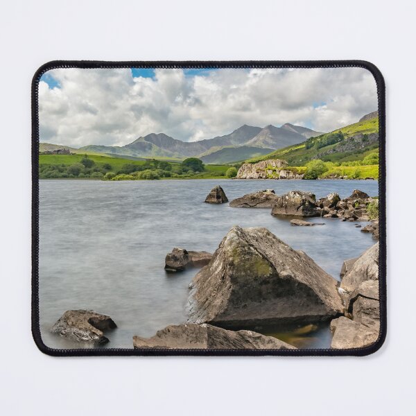 Item preview, Snowdon Horseshoe from Llynnau Mymbyr designed and sold by AJEvans.