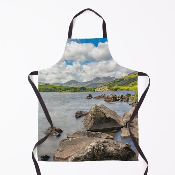 Item preview, Snowdon Horseshoe from Llynnau Mymbyr designed and sold by AJEvans.