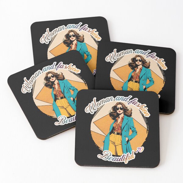 Item preview, Elevate Your Style: Exploring the Retro Beauty of the 70s designed and sold by Artedig.
