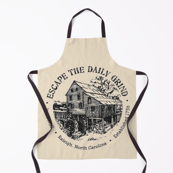Item preview, Escape the Daily Grind designed and sold by YatesMillStore.