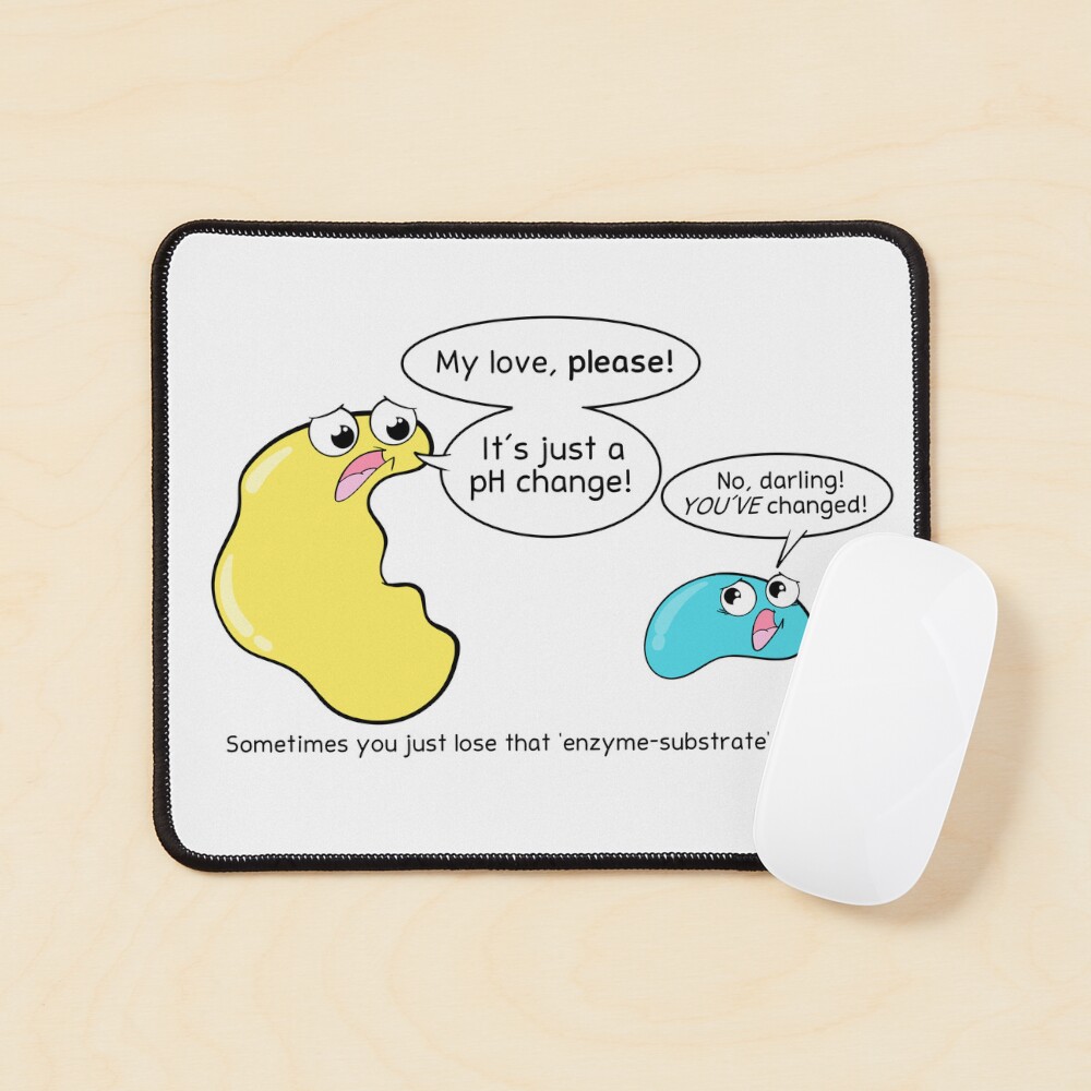 Item preview, Mouse Pad designed and sold by amoebasisters.