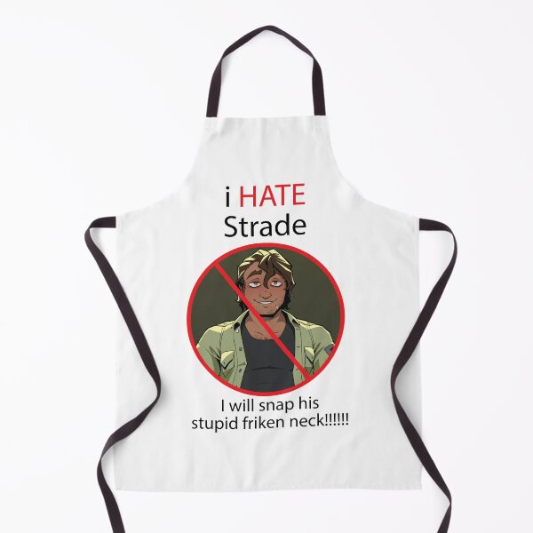 Item preview, I HATE STRADE designed and sold by angelcrybaby.