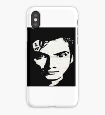 David Tennant iPhone Case