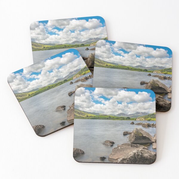 Item preview, Snowdon Horseshoe from Llynnau Mymbyr Wales designed and sold by AJEvans.
