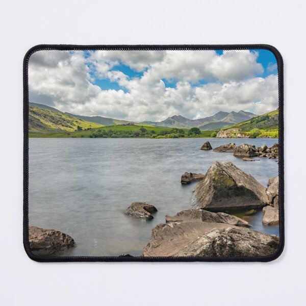 Item preview, Snowdon Horseshoe from Llynnau Mymbyr Wales designed and sold by AJEvans.
