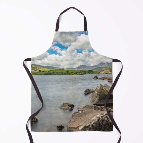 Item preview, Snowdon Horseshoe from Llynnau Mymbyr Wales designed and sold by AJEvans.