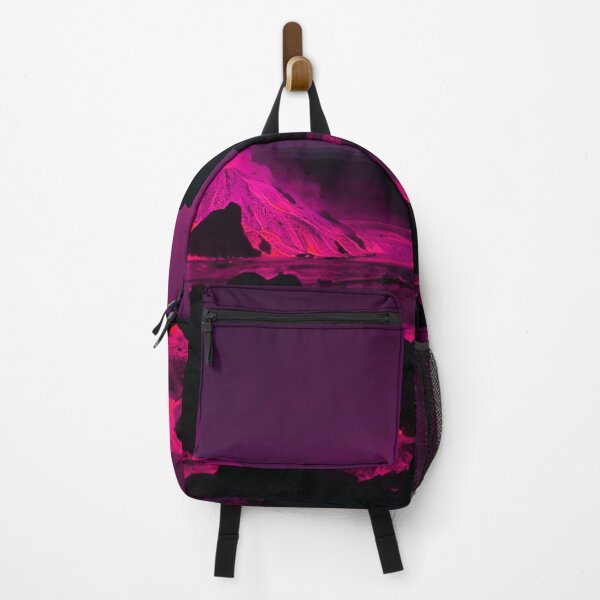 Item preview, Pink Boiling Erupting Volcano designed and sold by SassyArtistry.