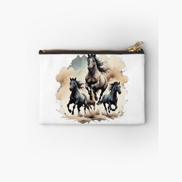 Item preview, Horses And Desert Old designed and sold by KeopsMurat.