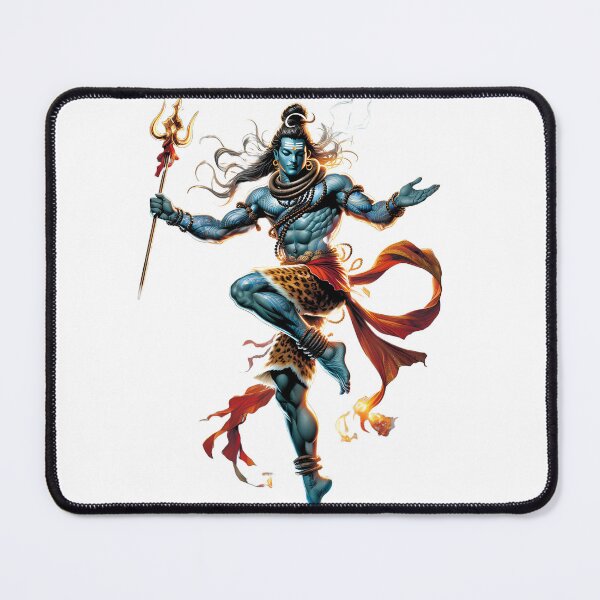 Item preview, Dancing Shiva from Vedic Visions designed and sold by TheStreetSpirit.