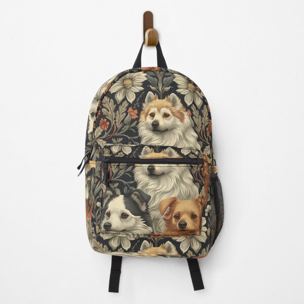 Item preview, Canine Meadow Portrait Design designed and sold by Liseri.