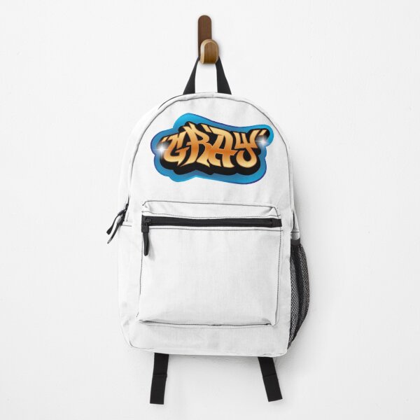 Item preview, Gray name graffiti style designed and sold by 0ut0fSpace.