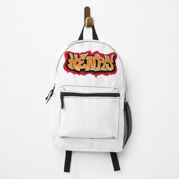 Item preview, Henry name graffiti style designed and sold by 0ut0fSpace.