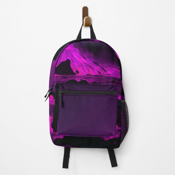 Item preview, Purple Boiling Erupting Volcano designed and sold by SassyArtistry.