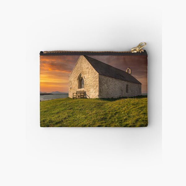Item preview, St Cwyfan Church Anglesey  designed and sold by AJEvans.