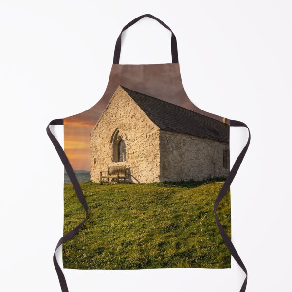 Artikelvorschau, St. Cwyfan Kirche Anglesey entworfen und verkauft von AJEvans.