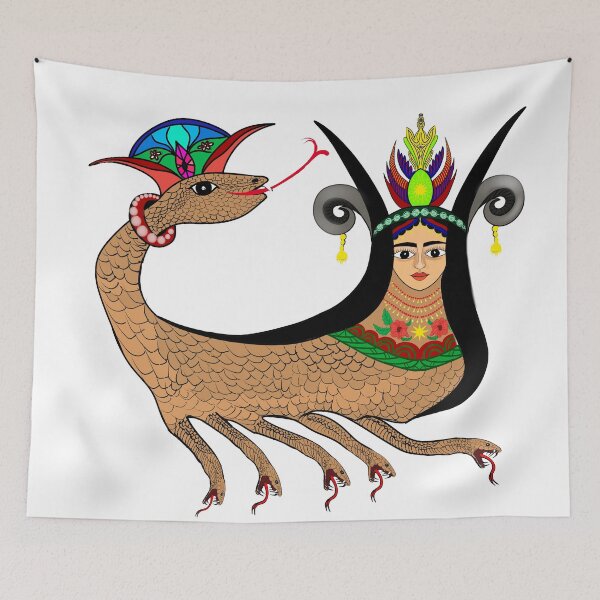 Item preview, Shahmiran  designed and sold by MURAD ART.