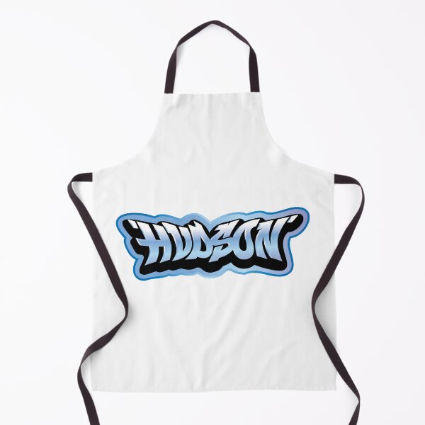 Item preview, Hudson name graffiti style designed and sold by 0ut0fSpace.