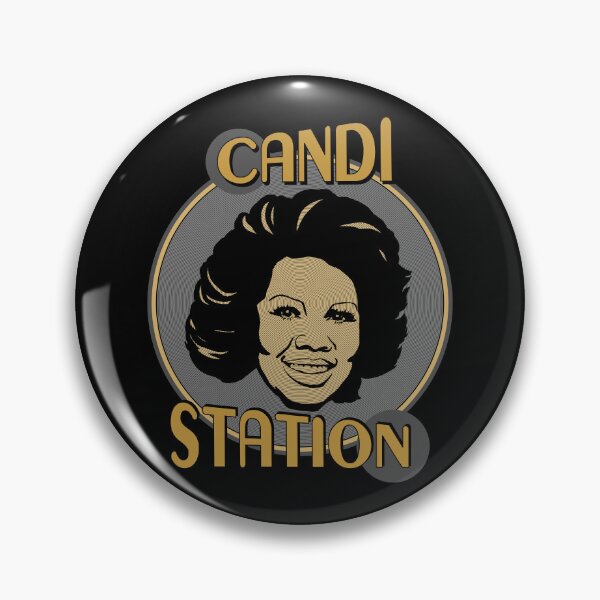 Item preview, Candi Station (Retro Style) designed and sold by MagicEyesOnly.