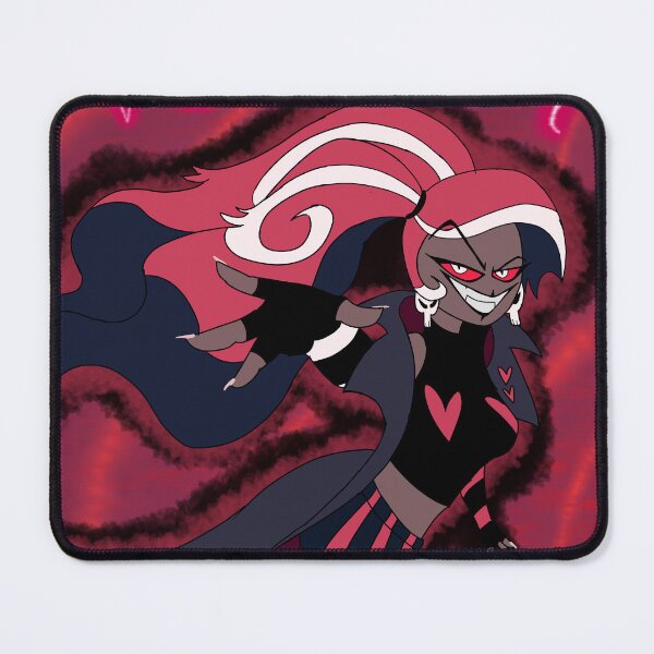 Item preview, velvette hazbin hotel designed and sold by JaxyJax.