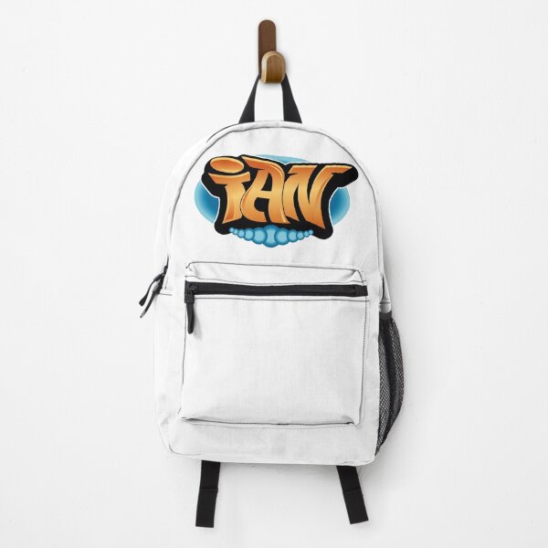 Item preview, Ian name graffiti style designed and sold by 0ut0fSpace.