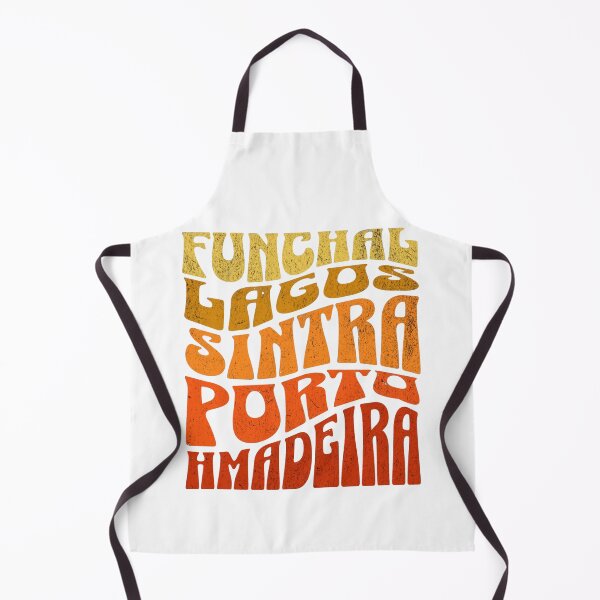 Item preview, Portuguese destinations Funchal Lagos Porto Madeira designed and sold by TheRightHonMP.
