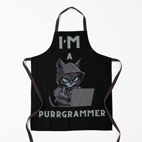 Item preview, i'm a puurgrammer coder cat designed and sold by Anime-Gate.